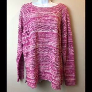 St. John’s Bay Pink Sweater